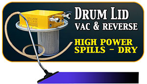 Drum Lid spills logo 300