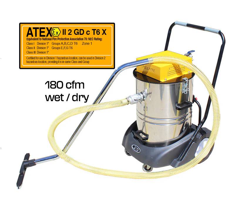 SPAV180cfm ATEX