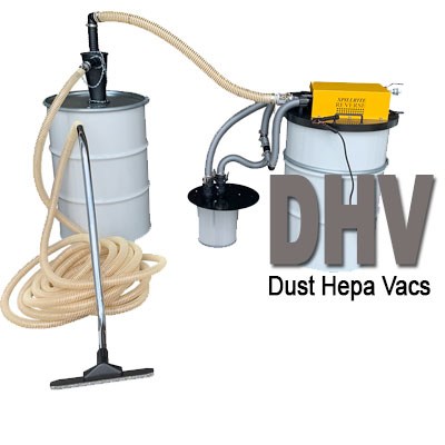 Dust-hepa-vac